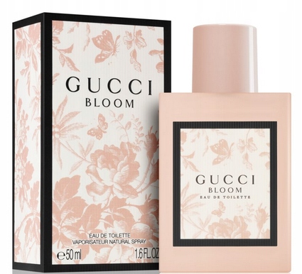 Gucci Bloom toaletní voda 50 ml