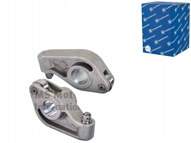 KOLBENSCHMIDT ZESTAW DŹWIGIENKA + POPYCHACZ 4SZT. FORD MONDEO III