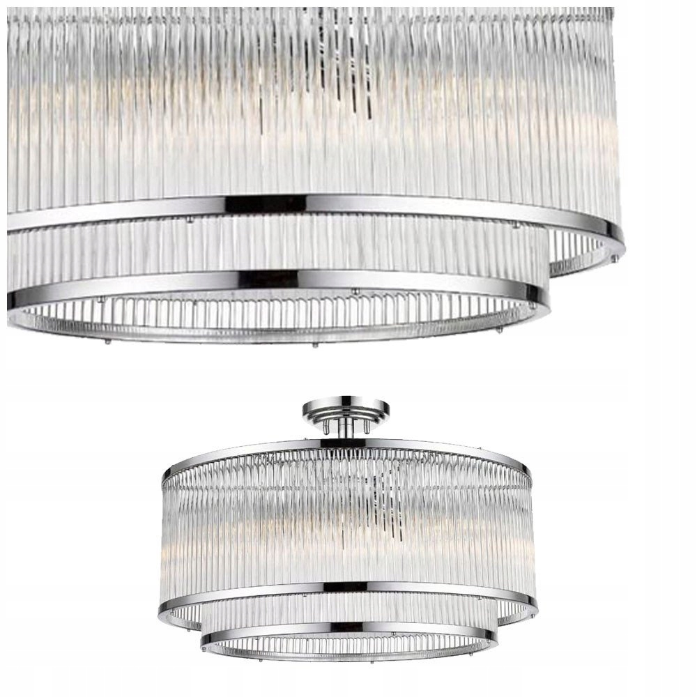 Stropná lampa Sergio C0528-06H-F4AC Zuma Line