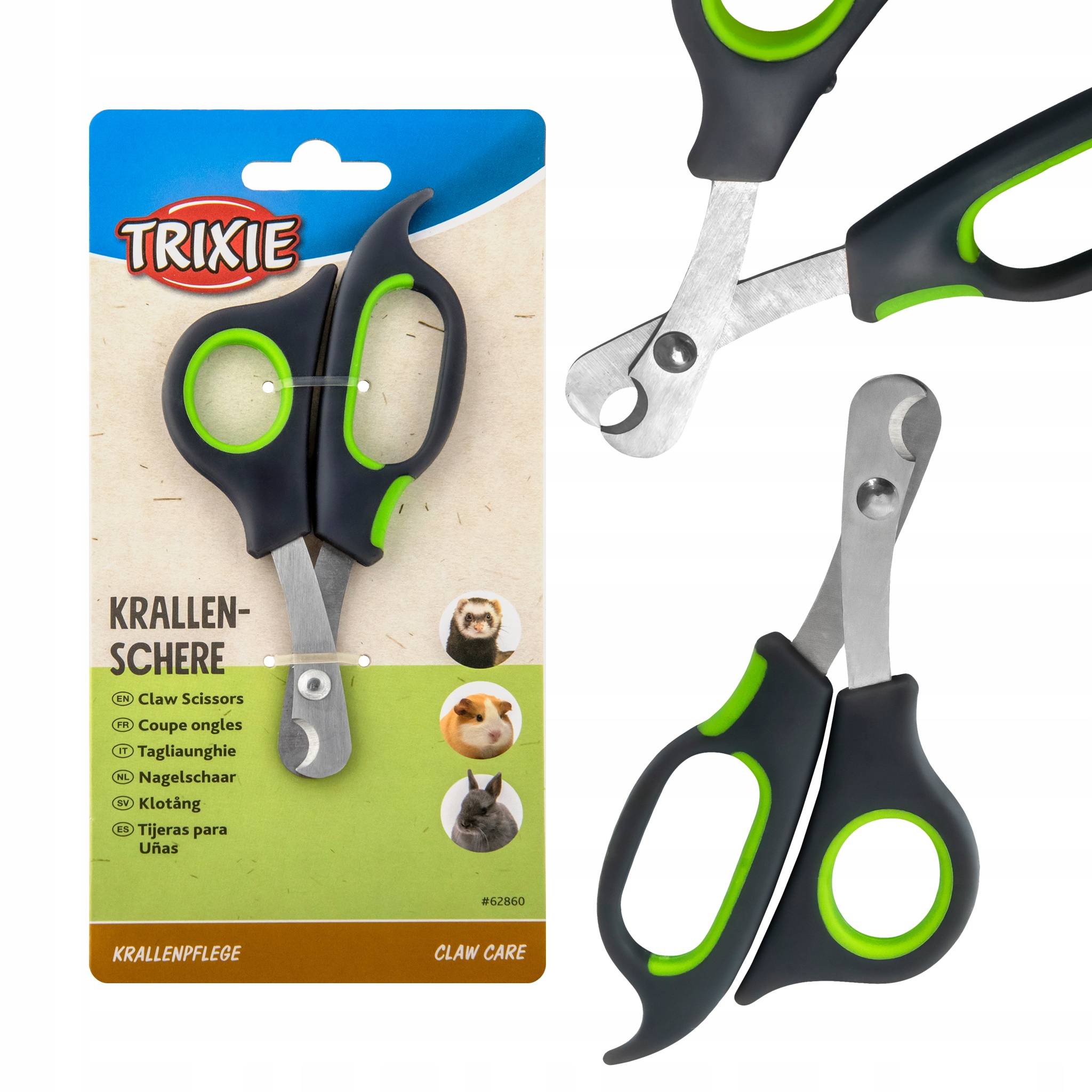 

Nożyczki Obcinaczki Cęgi Do Pazurów Kota Psa 13 cm