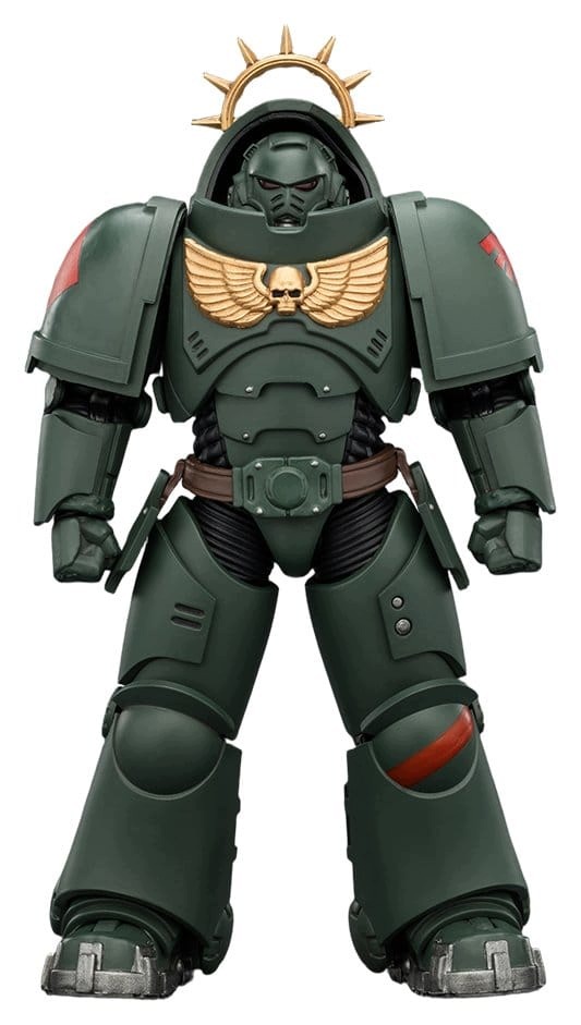 Warhammer 40,000 Action Figure Game Edition Dark Angels Heavy Intercessor 1