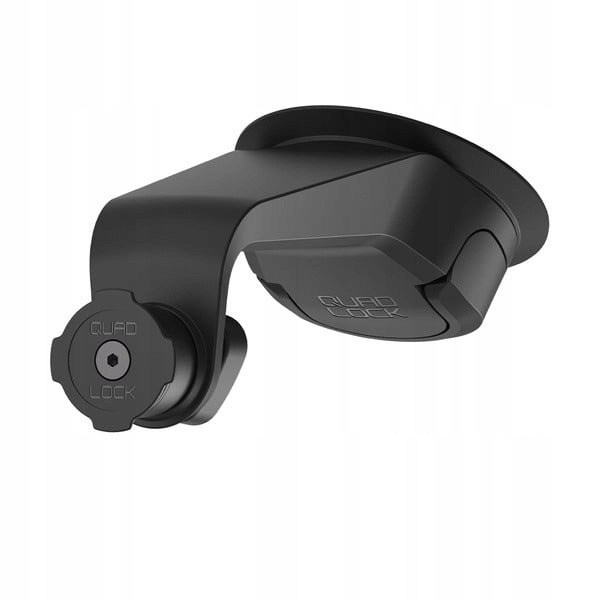 Nový Držiak prísavná základňa Quad Lock pre čelné sklo/palubnú dosku Qlm-car