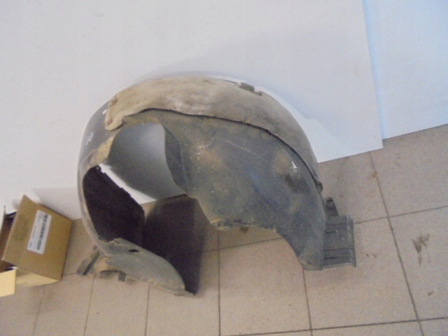 NADKOLE PRAWY PRZÓD OPEL MOKKA 2012- Producent części Opel OE