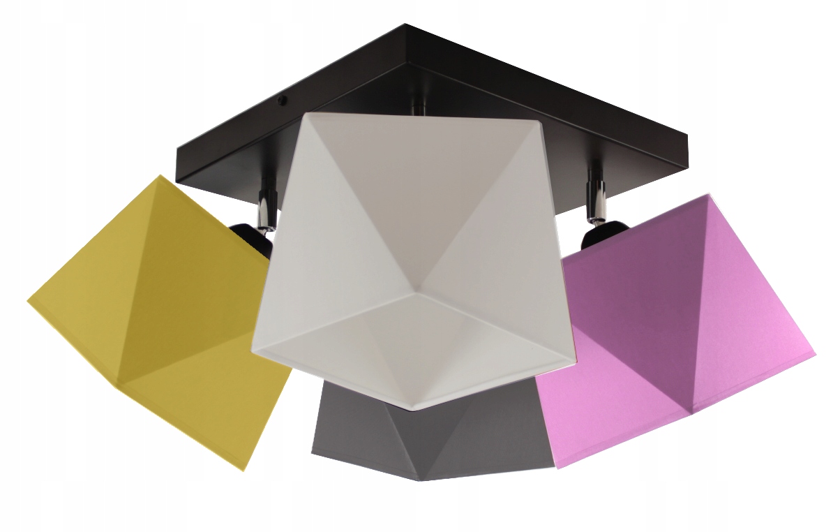 ЛАМПА ПОДВЕСНОЙ СВЕТИЛЬНИК ПОТОЛОЧНАЯ ЛЮСТРА ПЛАФОН LED АЛМАЗ