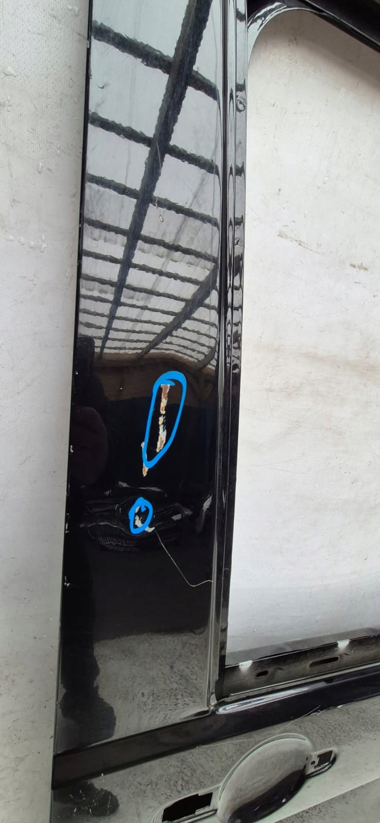 VW TRANSPORTER T5 T6 7E 7H 03-23 door front front right