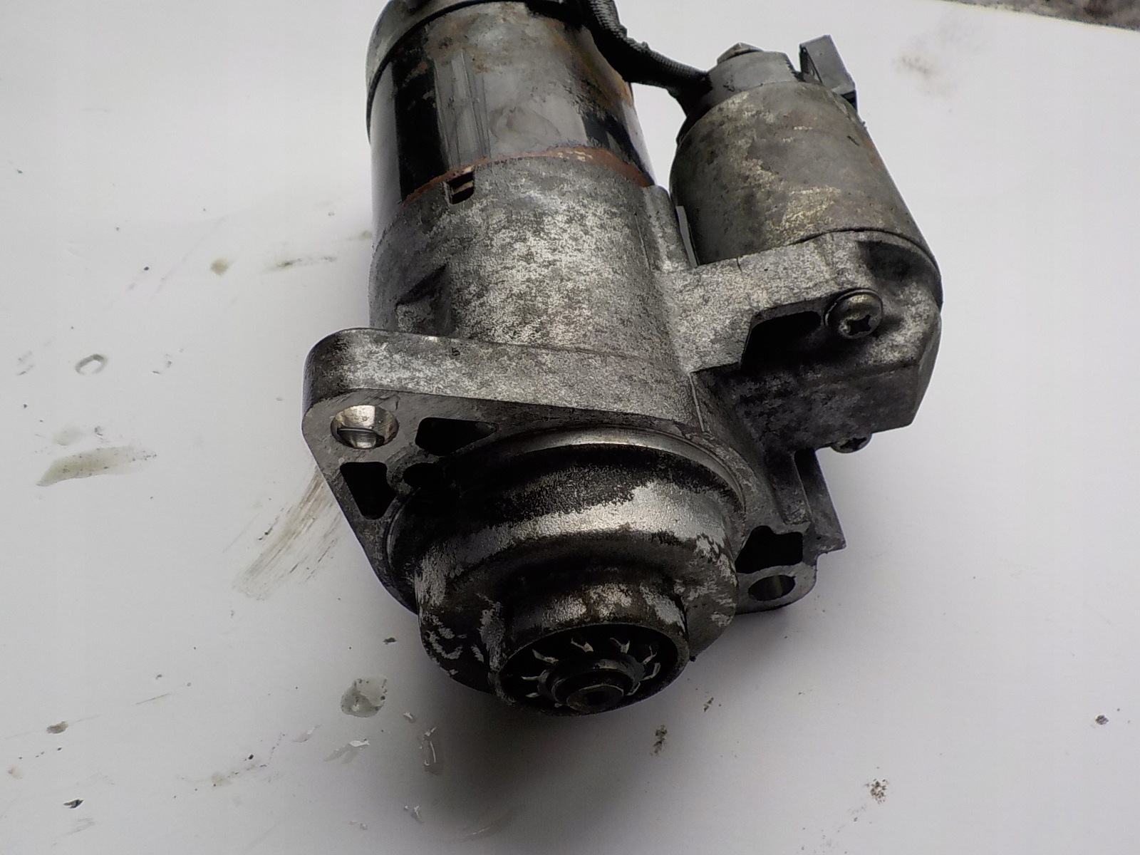 MITSUBISHI OUTLANDER II 2.2 DID ORG starter M001TA0371