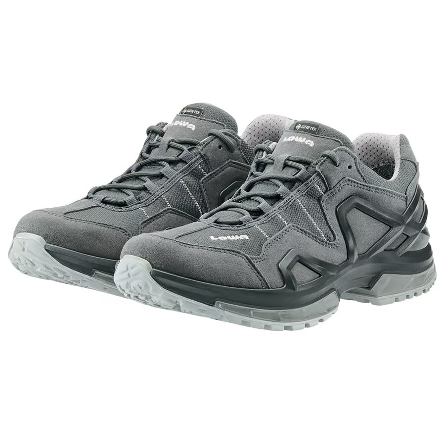 Turistické nízké trekové boty Lowa Gordon Gtx Graphite 43,5