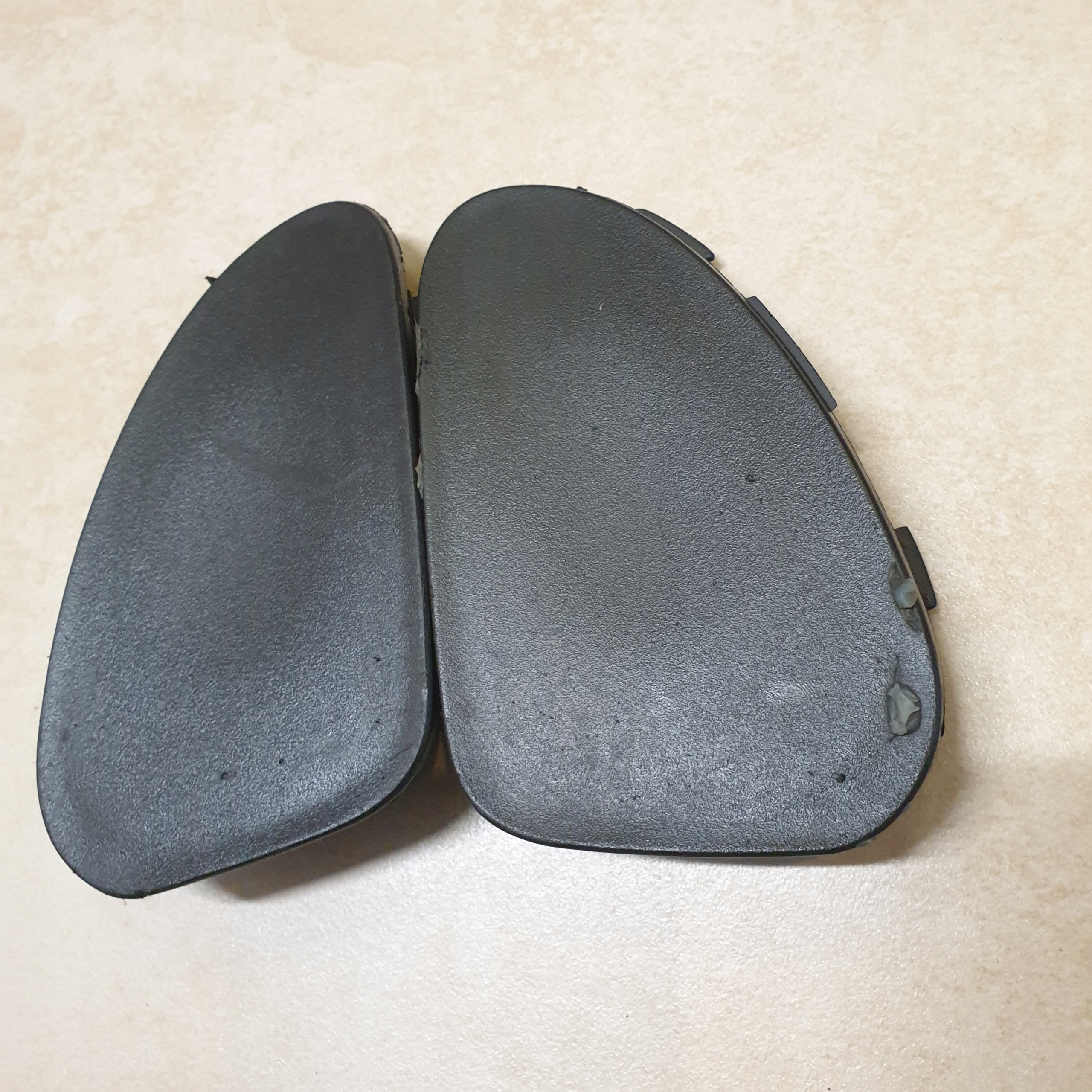 cover spoiler right left MITSUBISHI ECLIPSE 2G