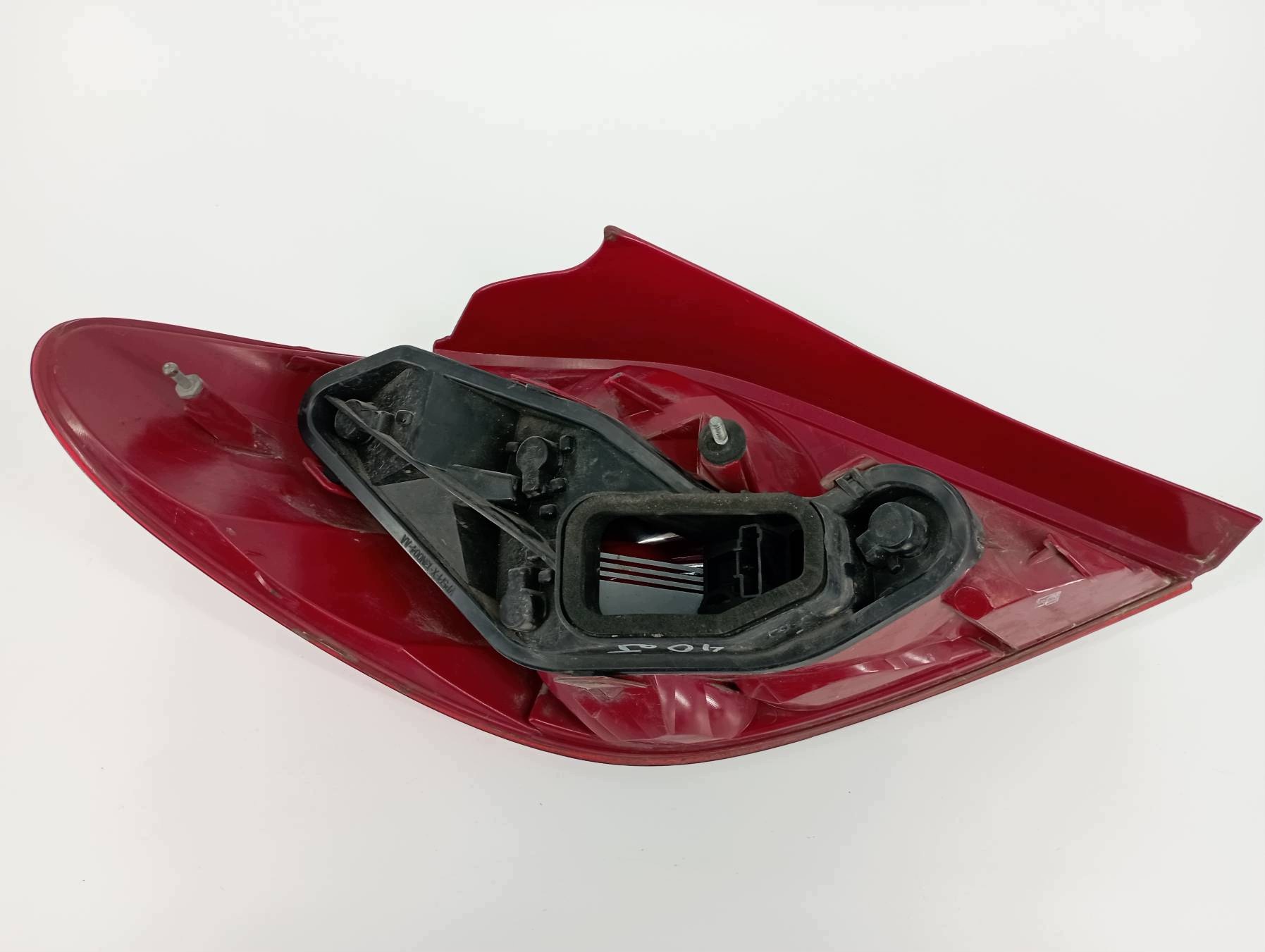 light rear part right EU Peugeot 207 and (2006-2012)