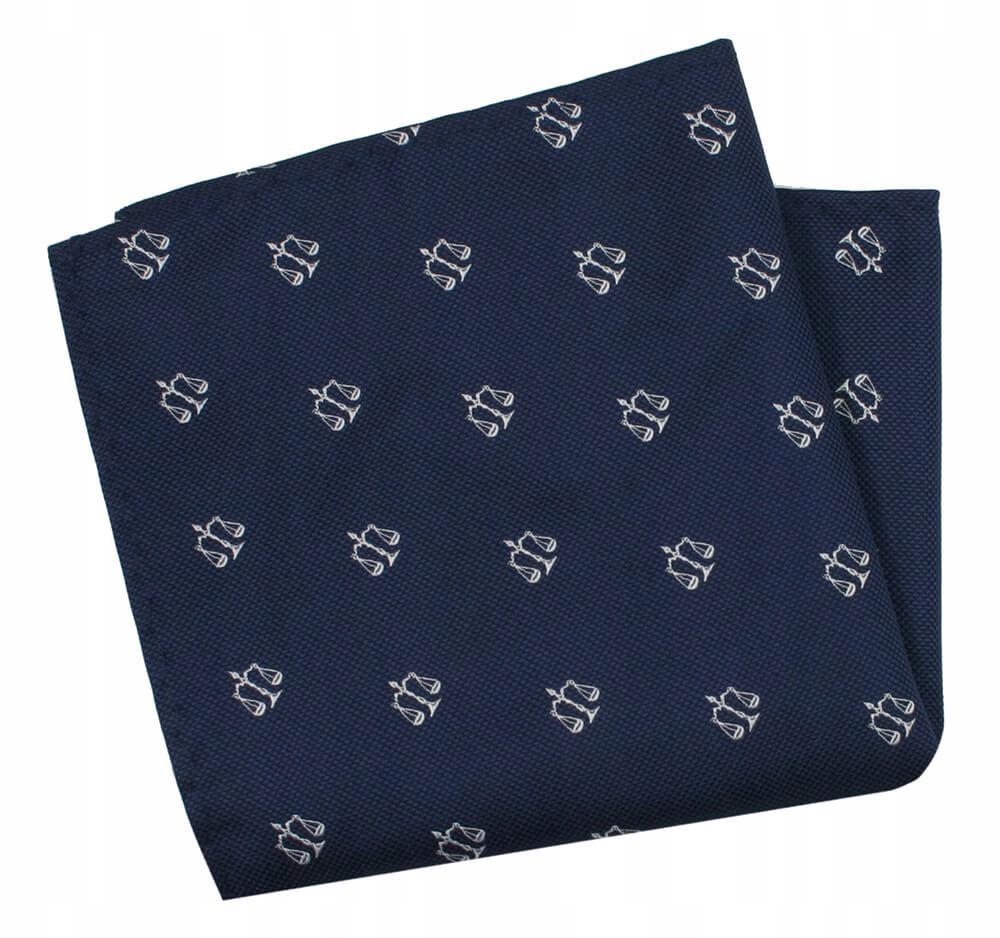 Elegancka Poszetka - znaki zodiaku: WAGA