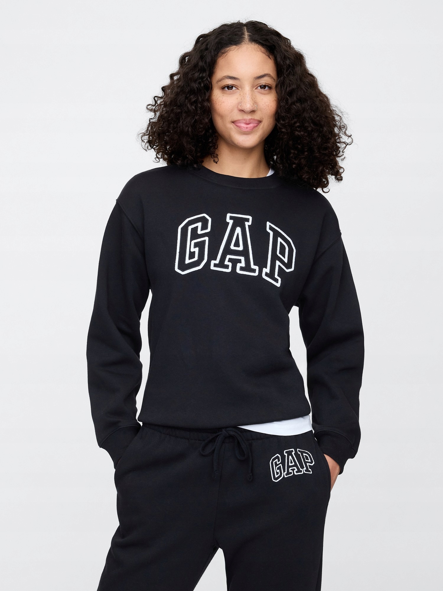 Gap Mikina s logem Gap