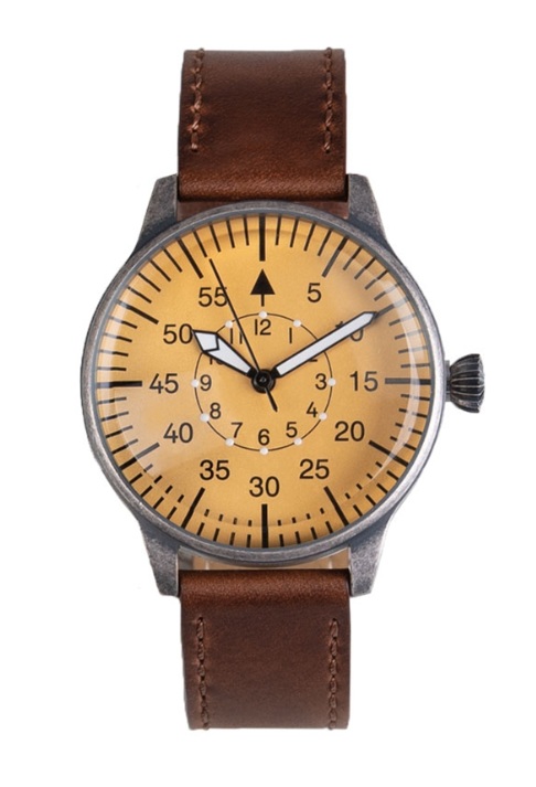 Mil-Tec Vojenské křemenné hodinky Vintage