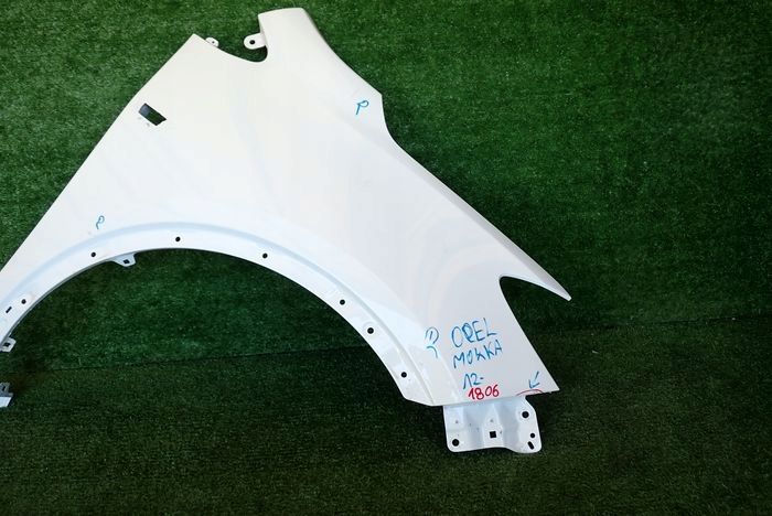 OPEL MOKKA 12-16 fender right front front