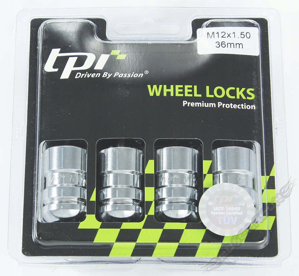 TPI NAKRETKI ZABEZPIECZAJACE 12x1 5 KULA 36 Honda Producent code SN0160