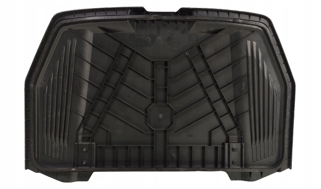 AUDI E-TRON ABDECKUNG POLKI HANDSCHUHFACH 4KE863369