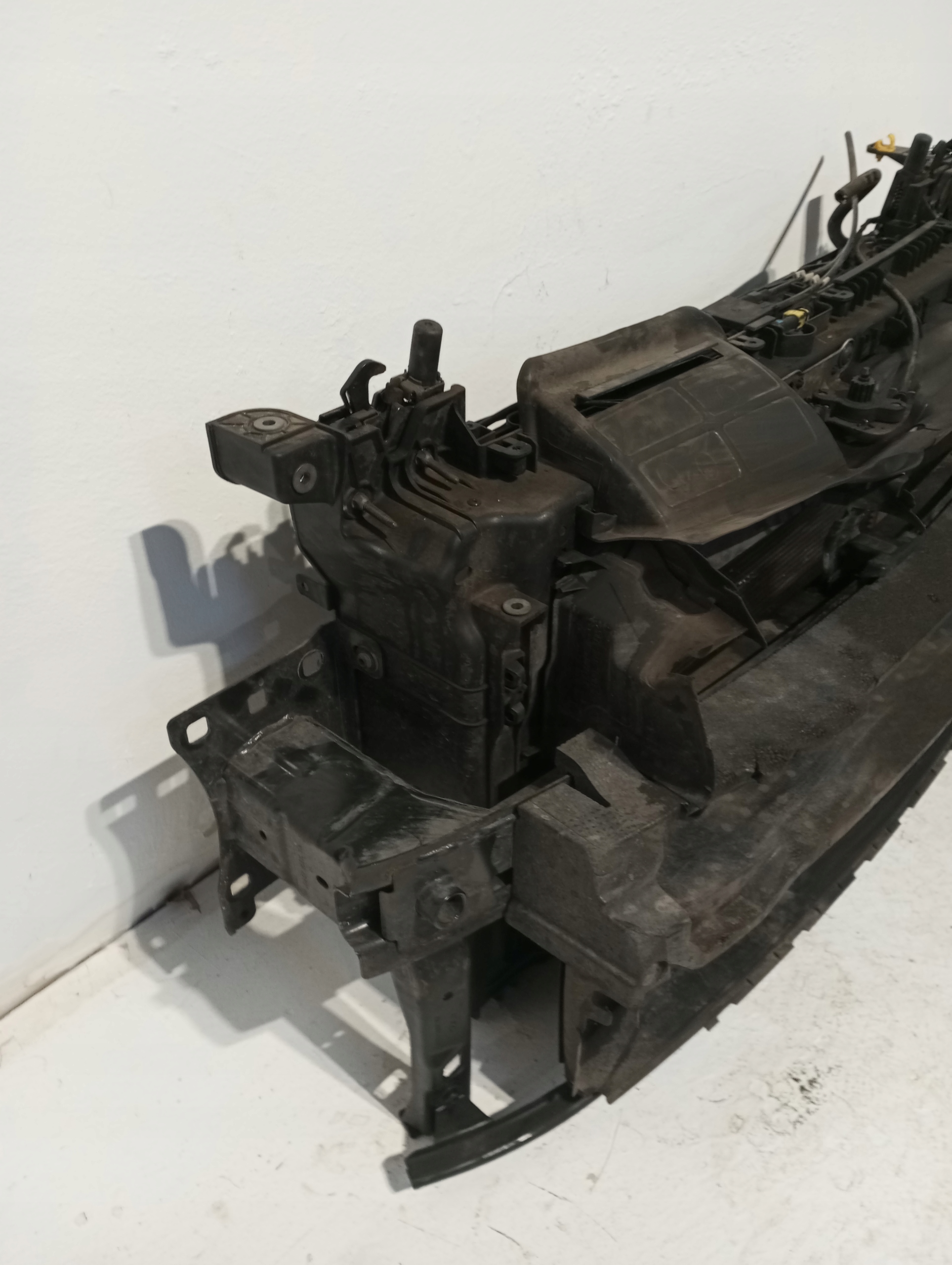 Schlossträger Kühler SKODA SCALA 1,0TSI