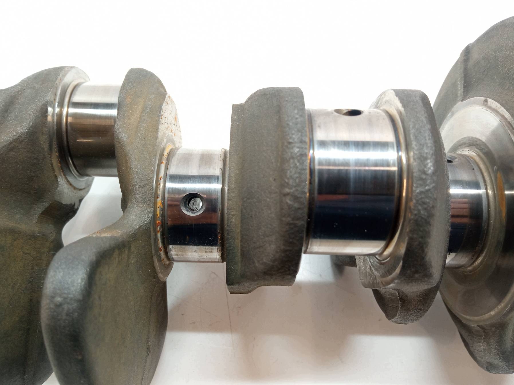 crank 1.0 TCE Dacia Duster II (2017-2024)