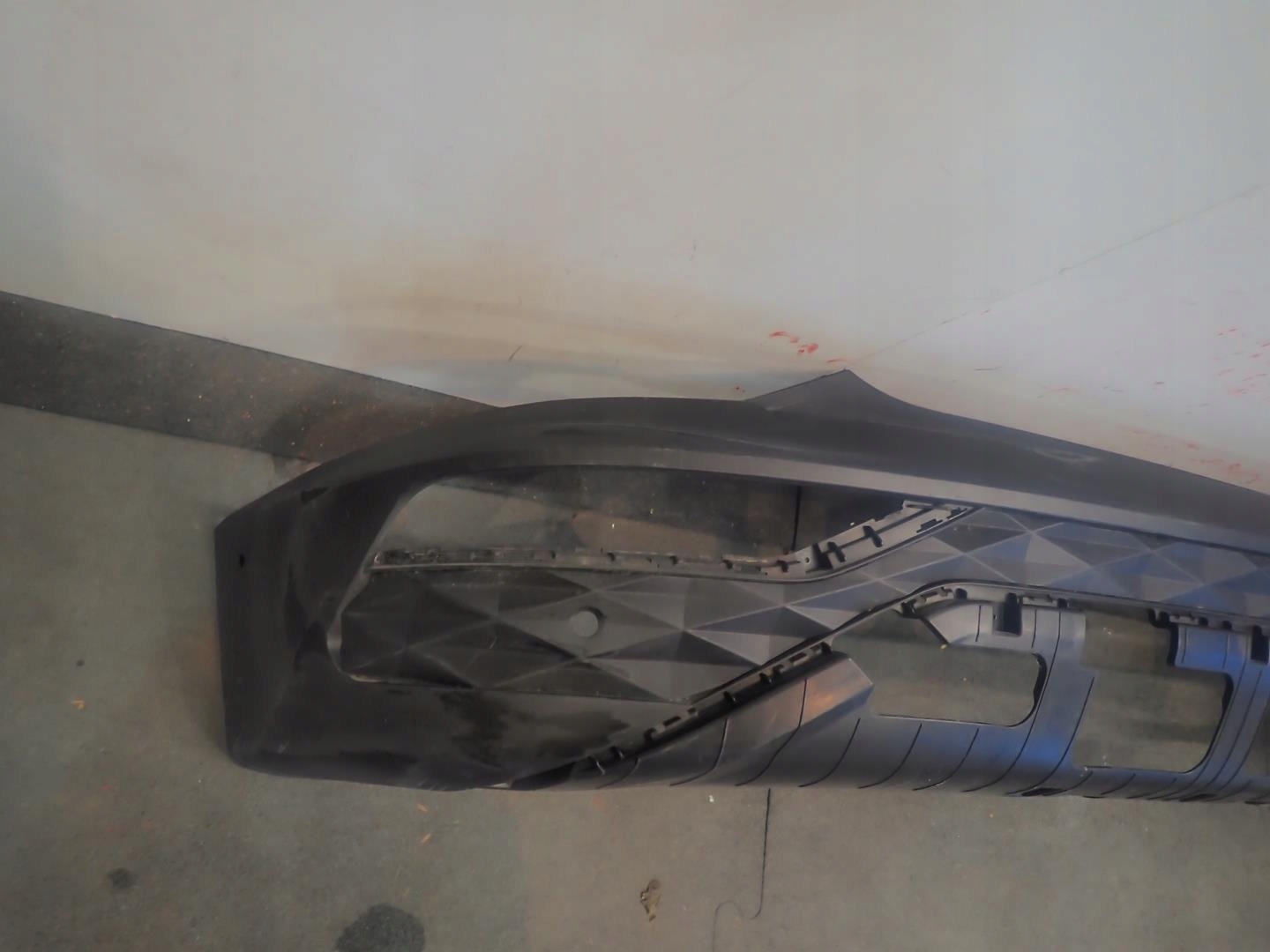 bumper rear part rear HYUNDAI TUCSON IV 2020