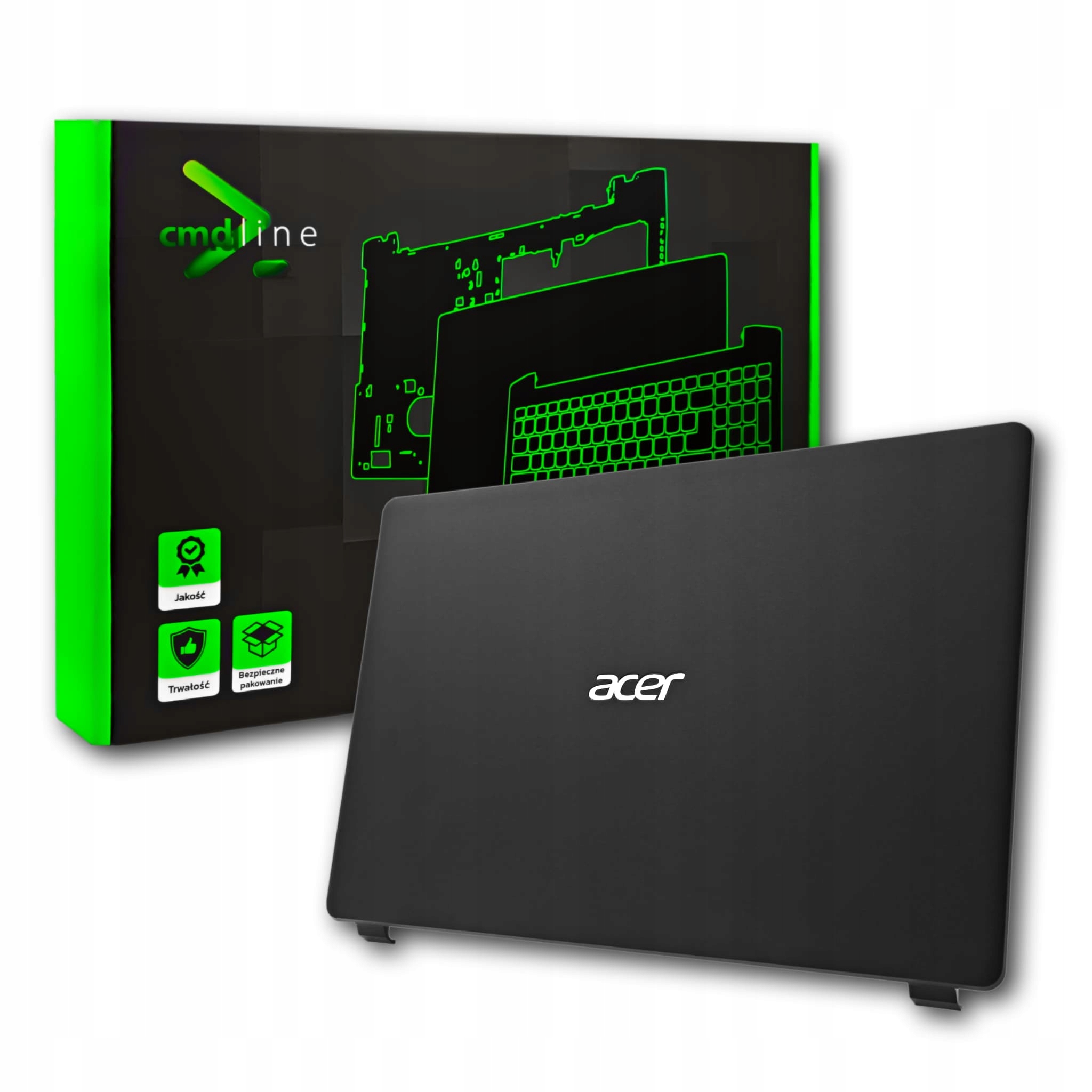 KLAPA MATRYCY DO ACER ASPIRE 3 N19C1