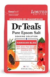 Dr Teal;s Pure Epsom Salt Hawaiian Bliss 1,36 kg – sůl do koupele