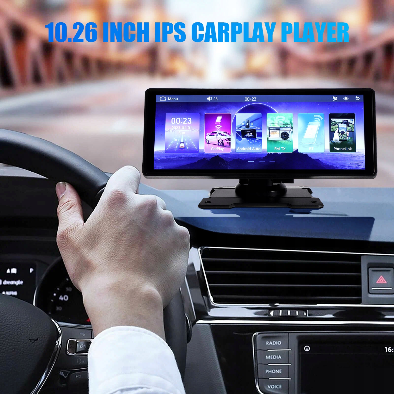 KRZYWKA DASH CIĘŻARÓWKI PRZÓD I TYŁ Marka inny