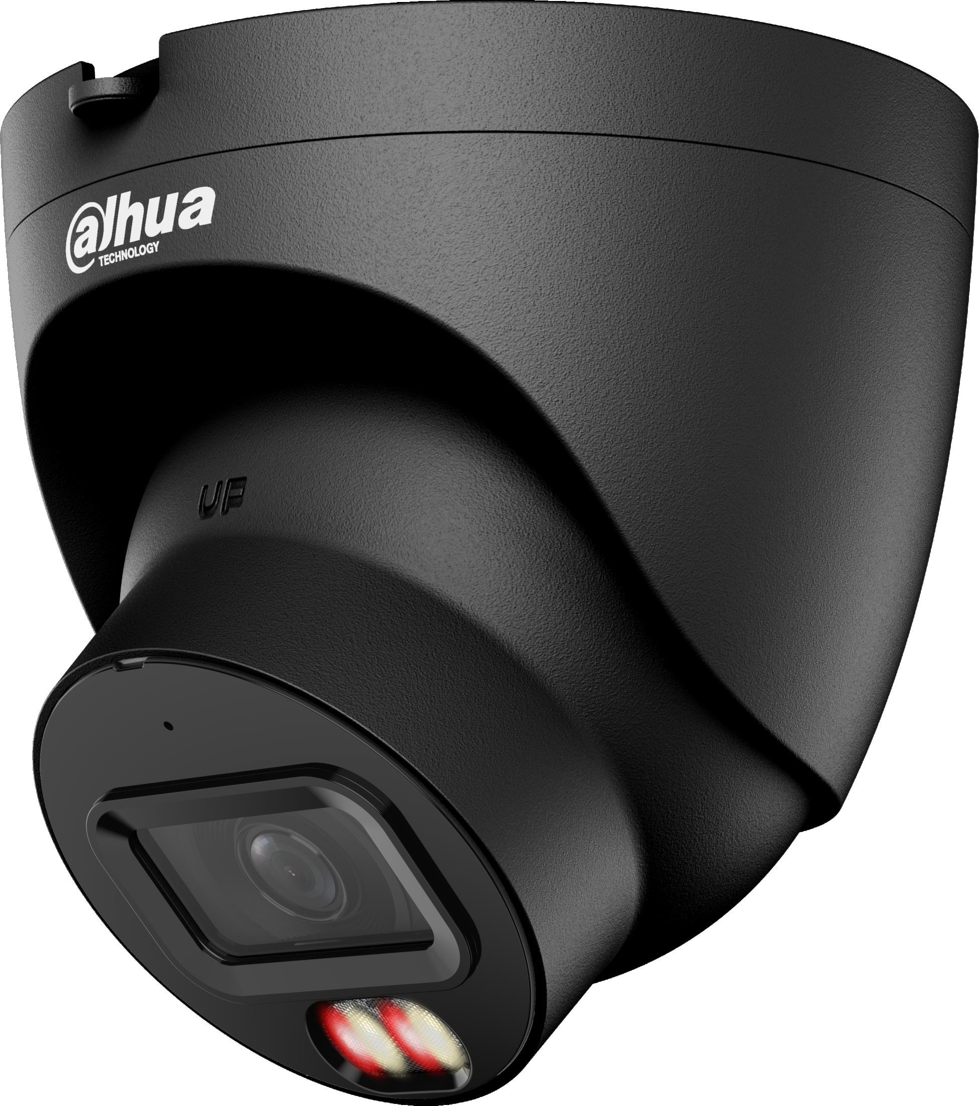 Ip kamera Dahua IPC-HDW21249T-S-IL-0280B-Black