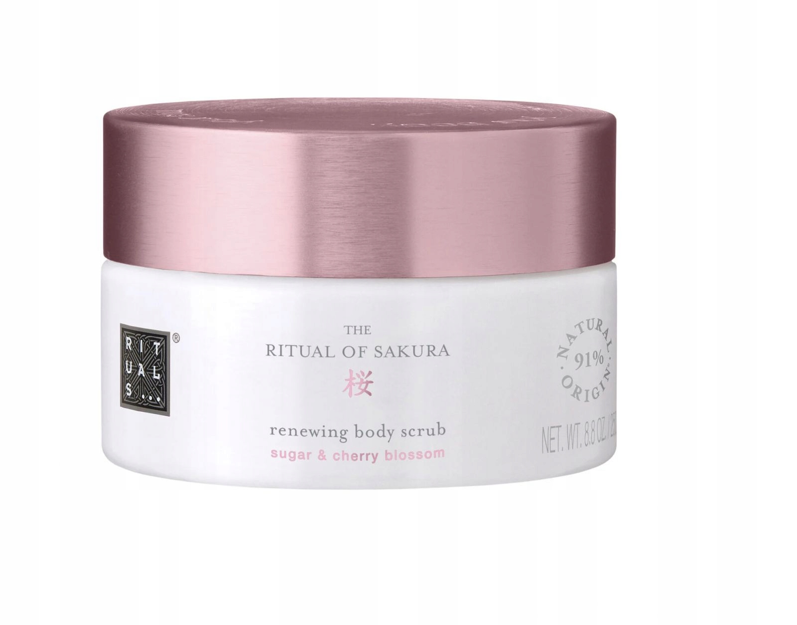 Rituals Tělový Peeling The Ritual Of Sakura 250 ML