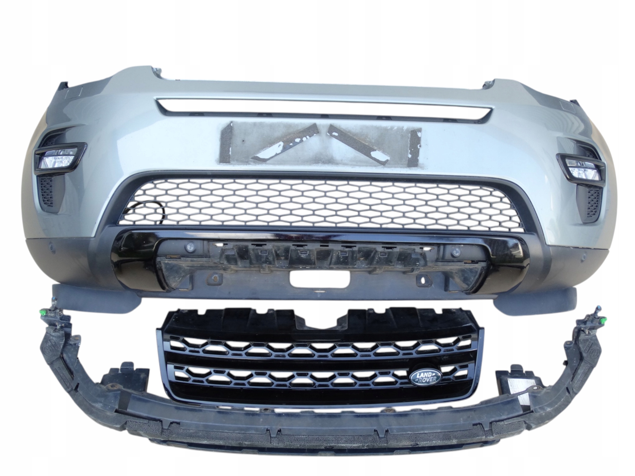 LAND ROVER DISCOVERY SPORT L550 14-19 front bumper front LRC 943 grey