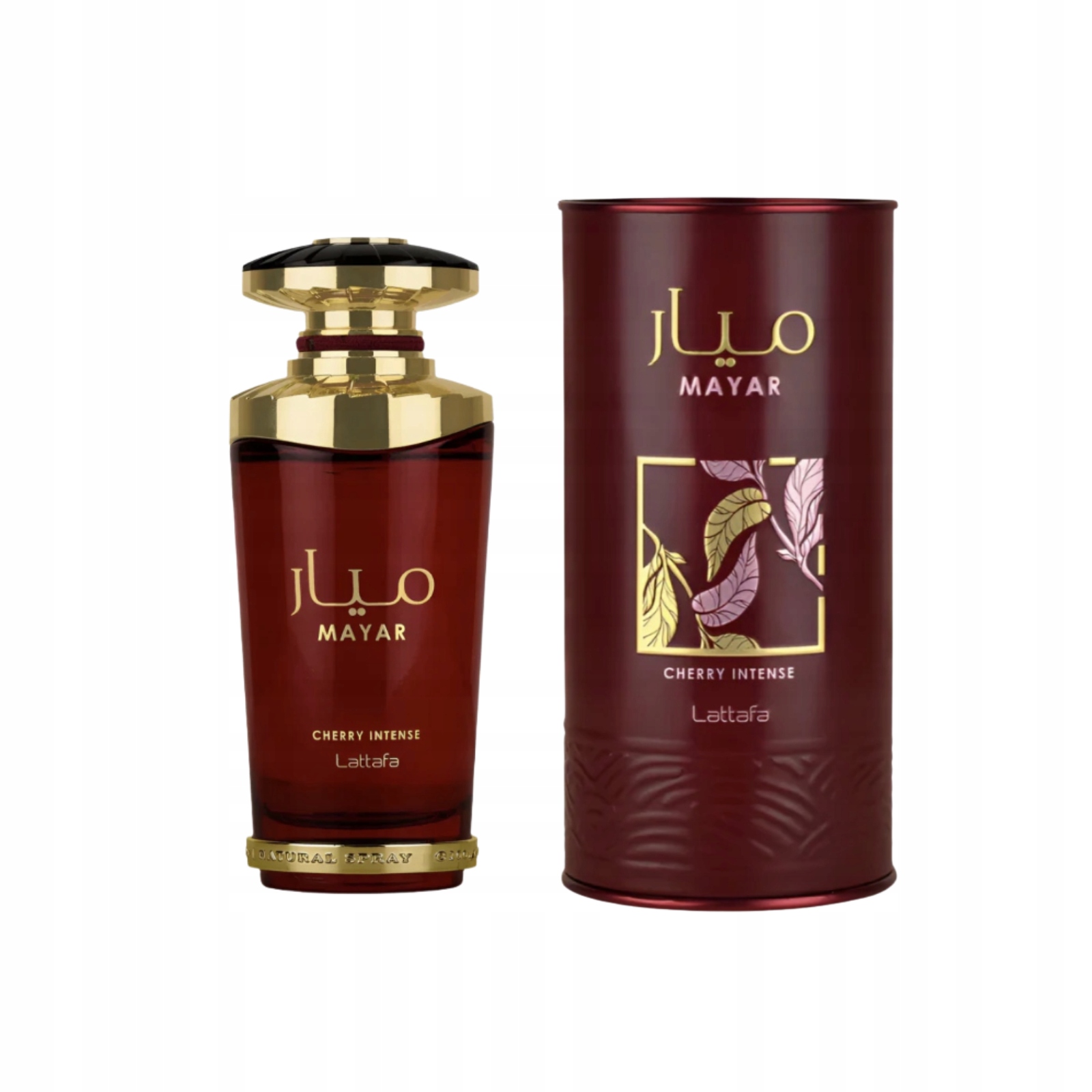Lattafa Mayar Cherry Intense Edp parfémovaná voda arabské parfémy 100 ml