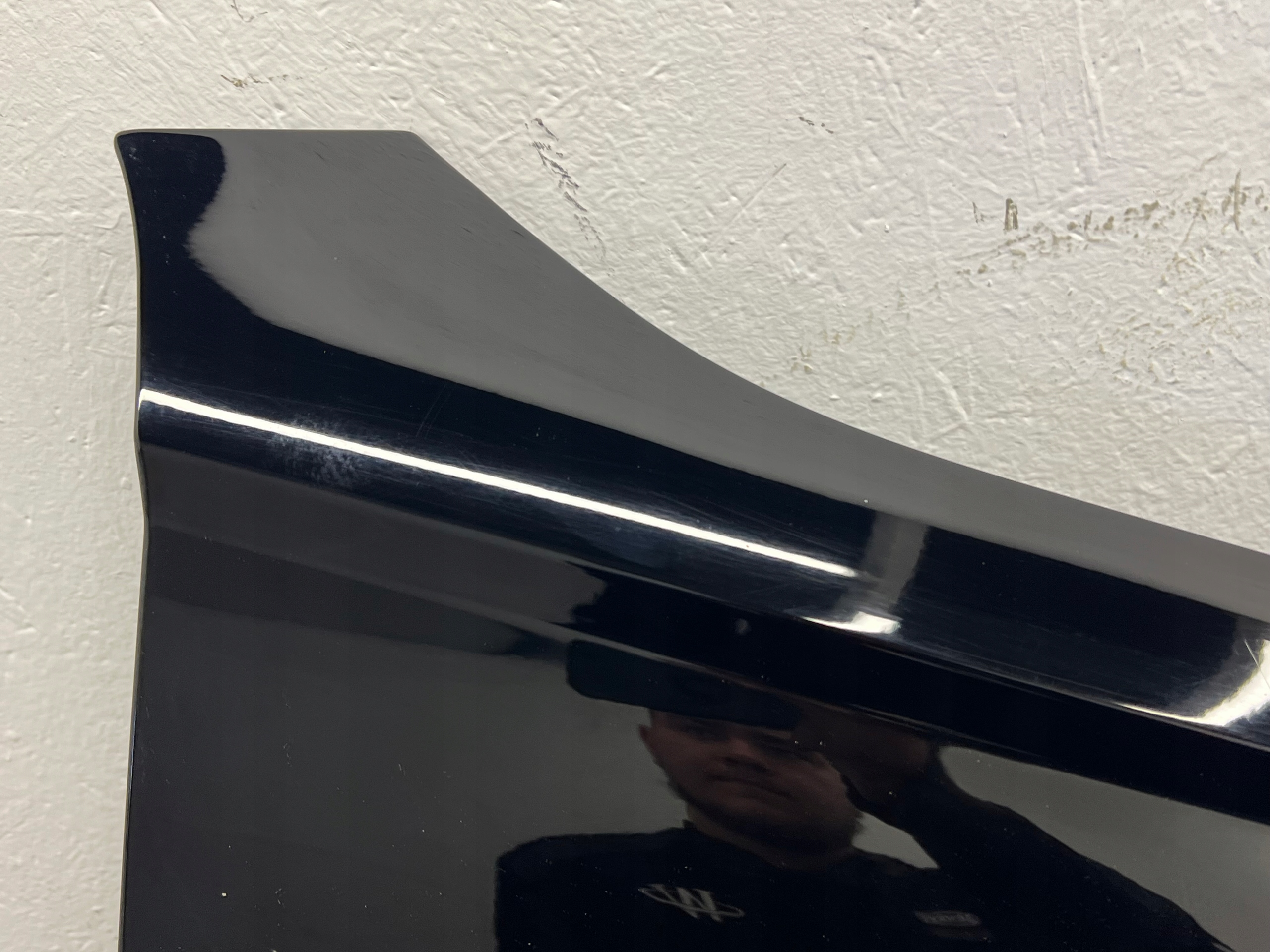 fender right front front AUDI A6 C7 4G sedan / KOMBI black LY9B