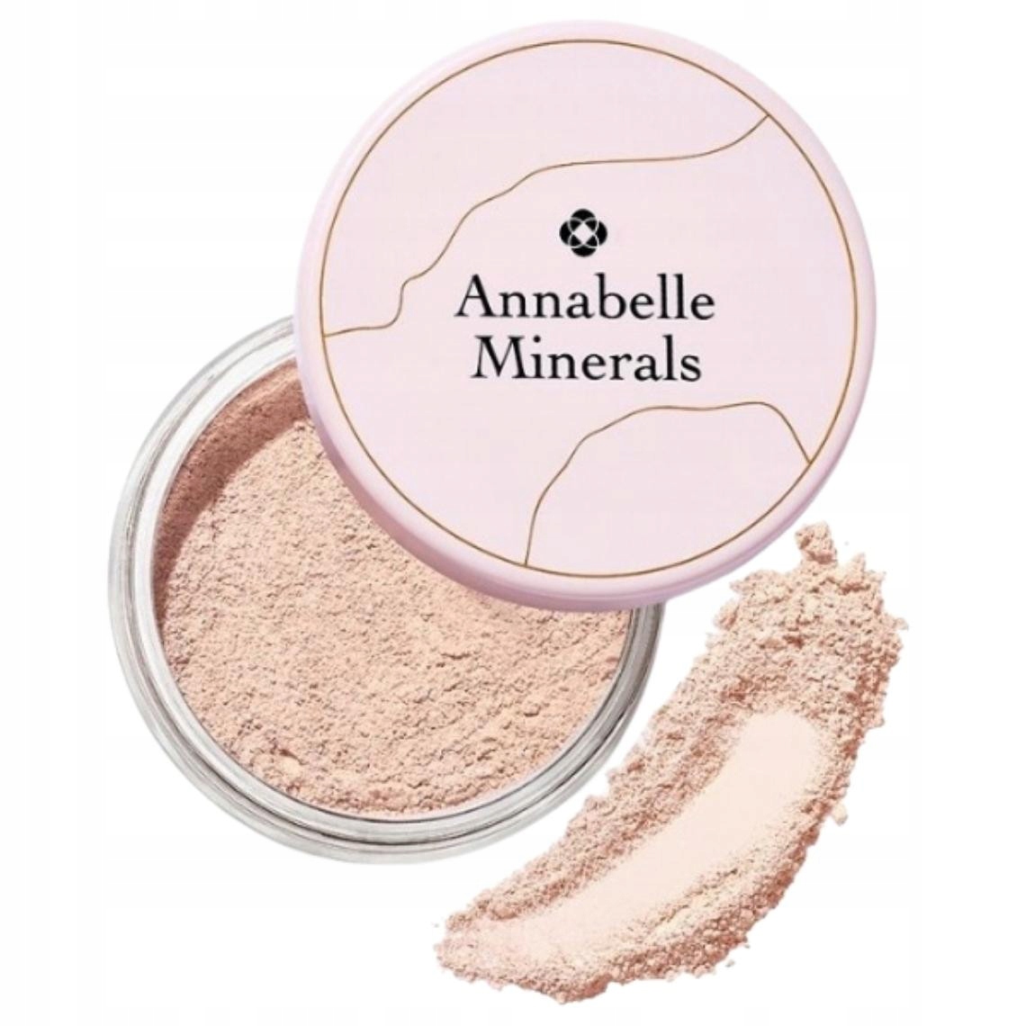 

Annabelle Minerals, Korektor mineralny, Golden Fai