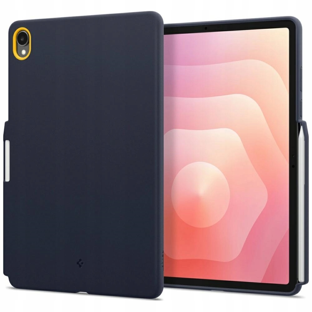 Pouzdro Spigen Nano Pop pro Samsung Galaxy Tab S11, tmavě modré