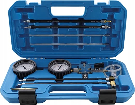 Tester tlaku Common Rail pro vstřikovače Piezo
