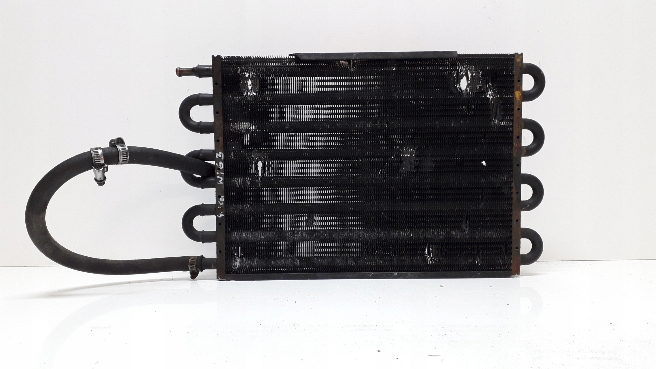 MERCEDES ML W163 LIFT 4.0 CDI CHŁODNICA OLEJU