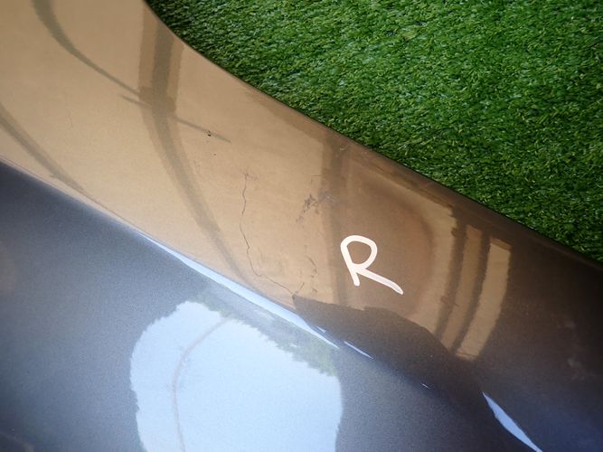 MERCEDES W253 253 GLC fender right front front