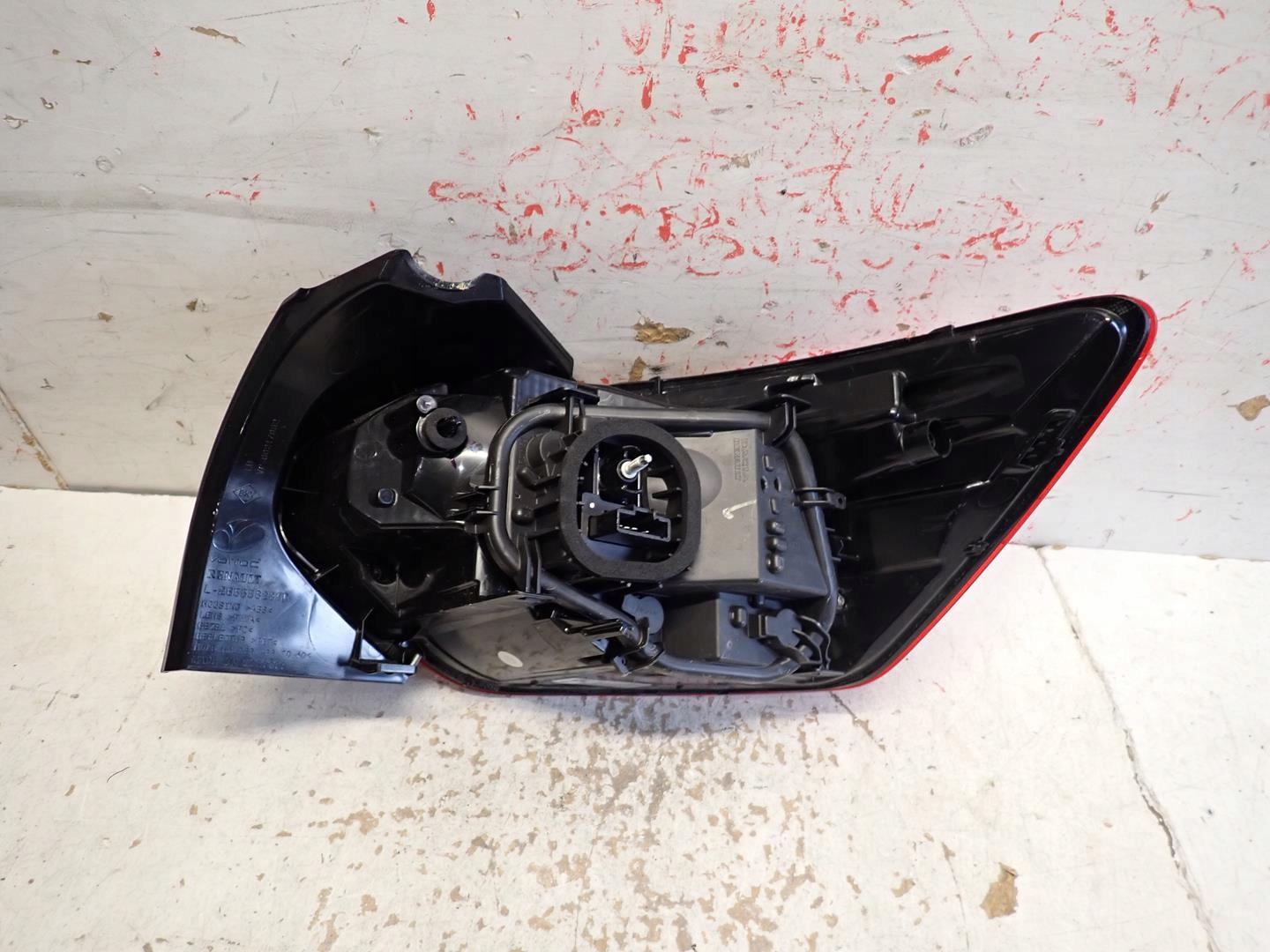 light rear part rear left DACIA SANDERO III 2021- 265550529