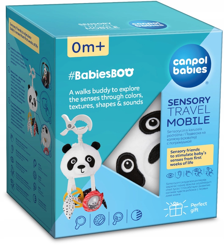 CANPOL ZAWIESZKA DO WÓZKA FOTELIKA PODRÓŻNA 0m+ Bohater brak