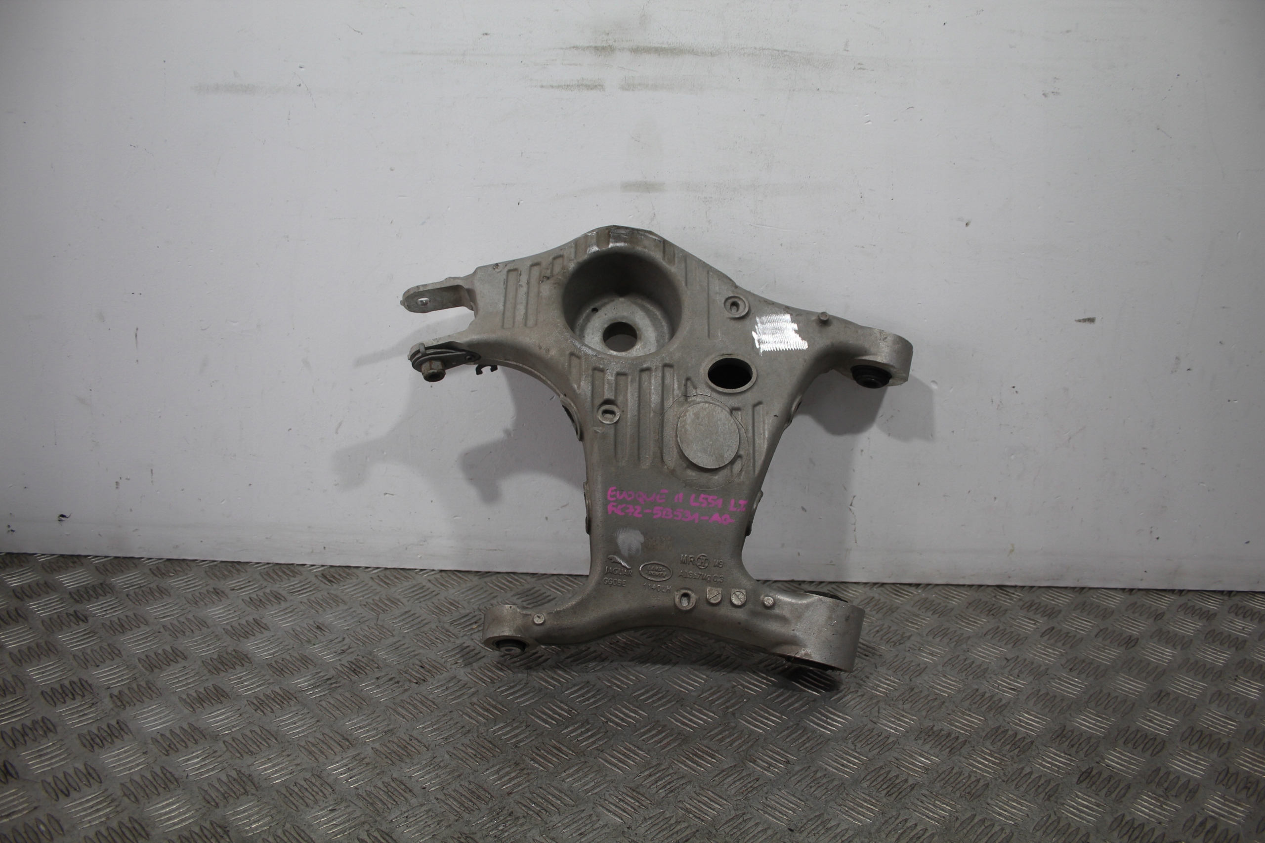 Querlenker links heck EVOQUE II 2 L551 FK72-5B531-AG