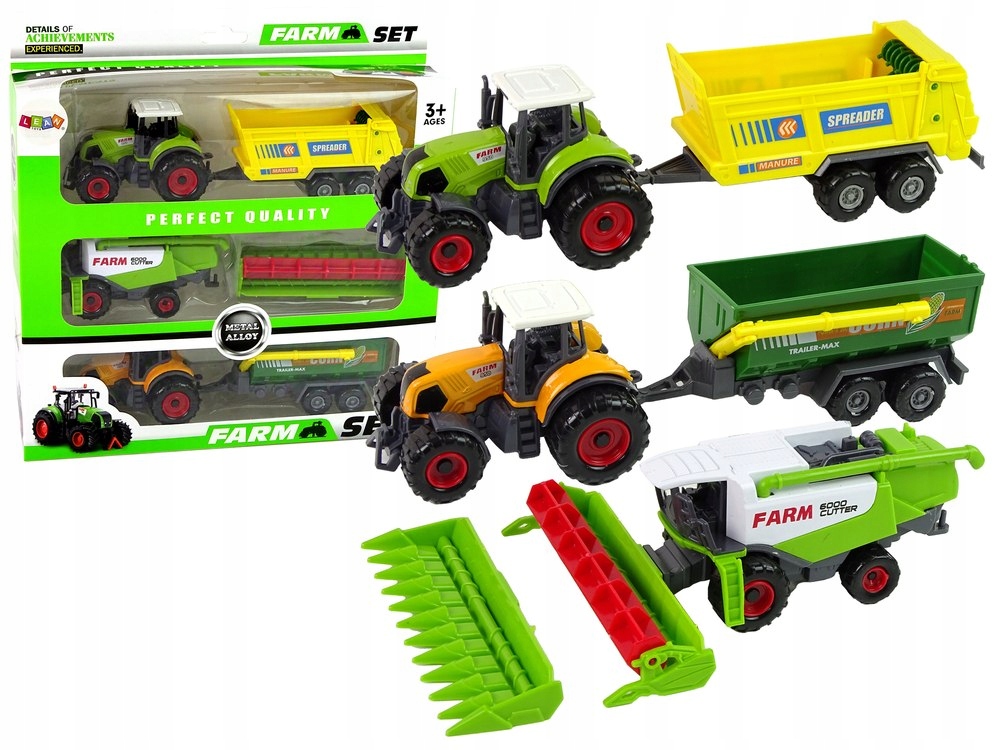 Maszyny do Traktorów Zabawki - Traktory dla dzieci - Strona 36 - Allegro.pl