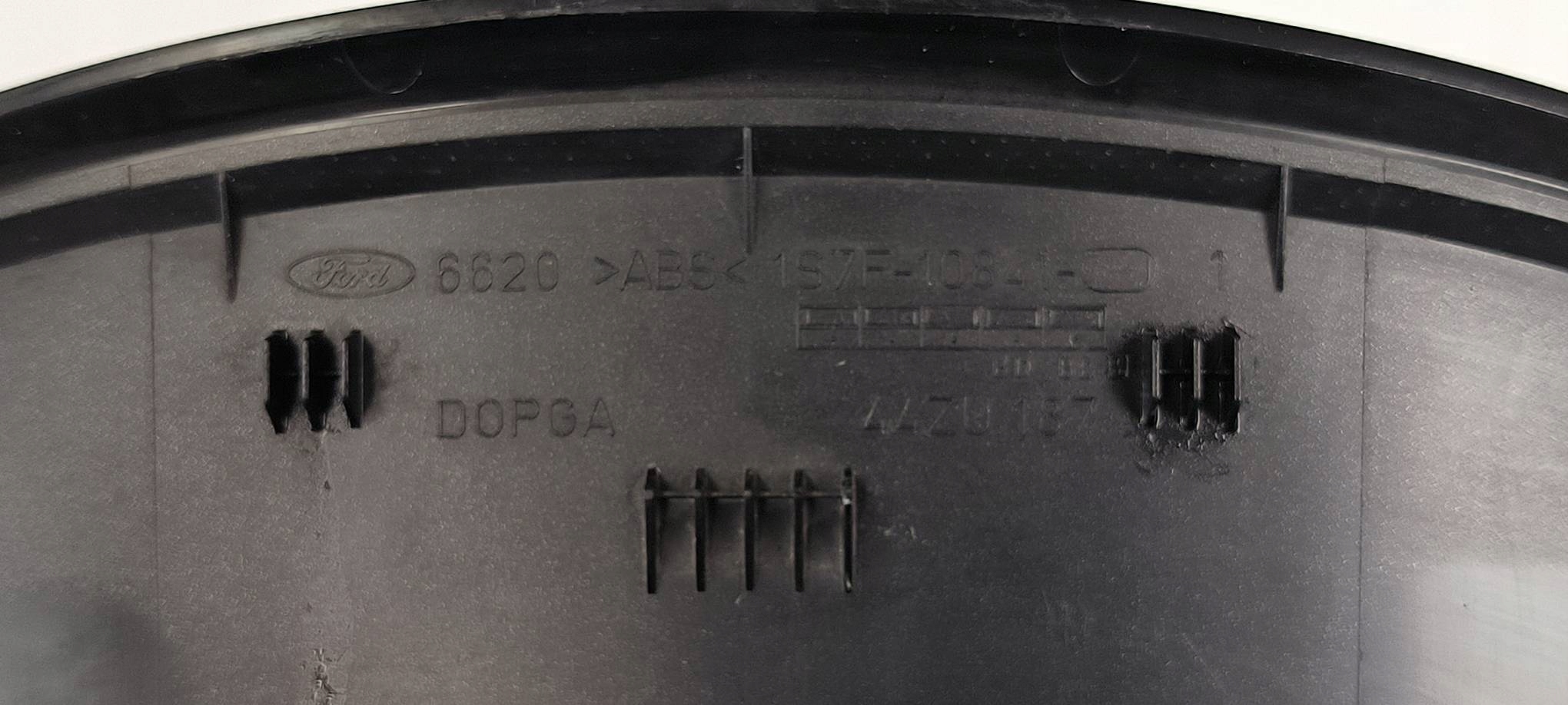 dials clock 1S7F-10841 FORD MONDEO MK3