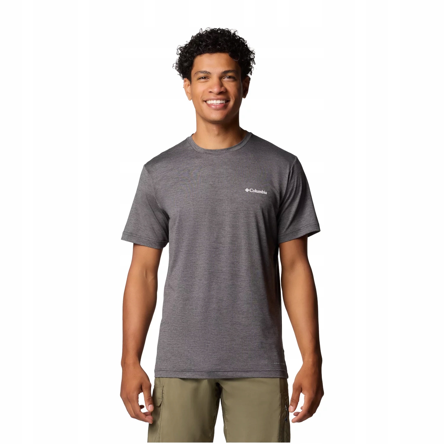 Tričko Columbia Kwick Hike Back Graphic Ss 2071754014