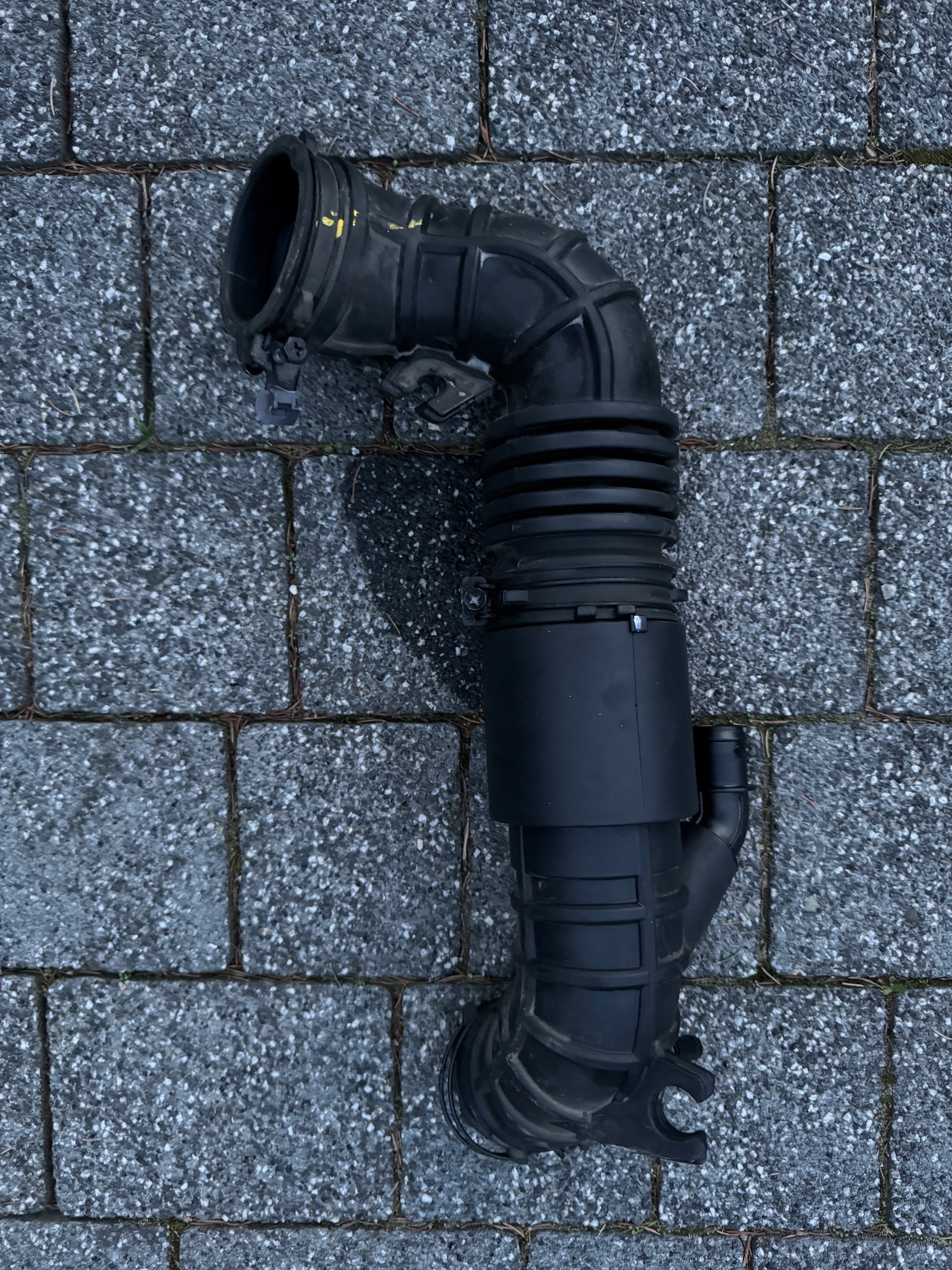 труба впуск Воздух kia PROCEED III