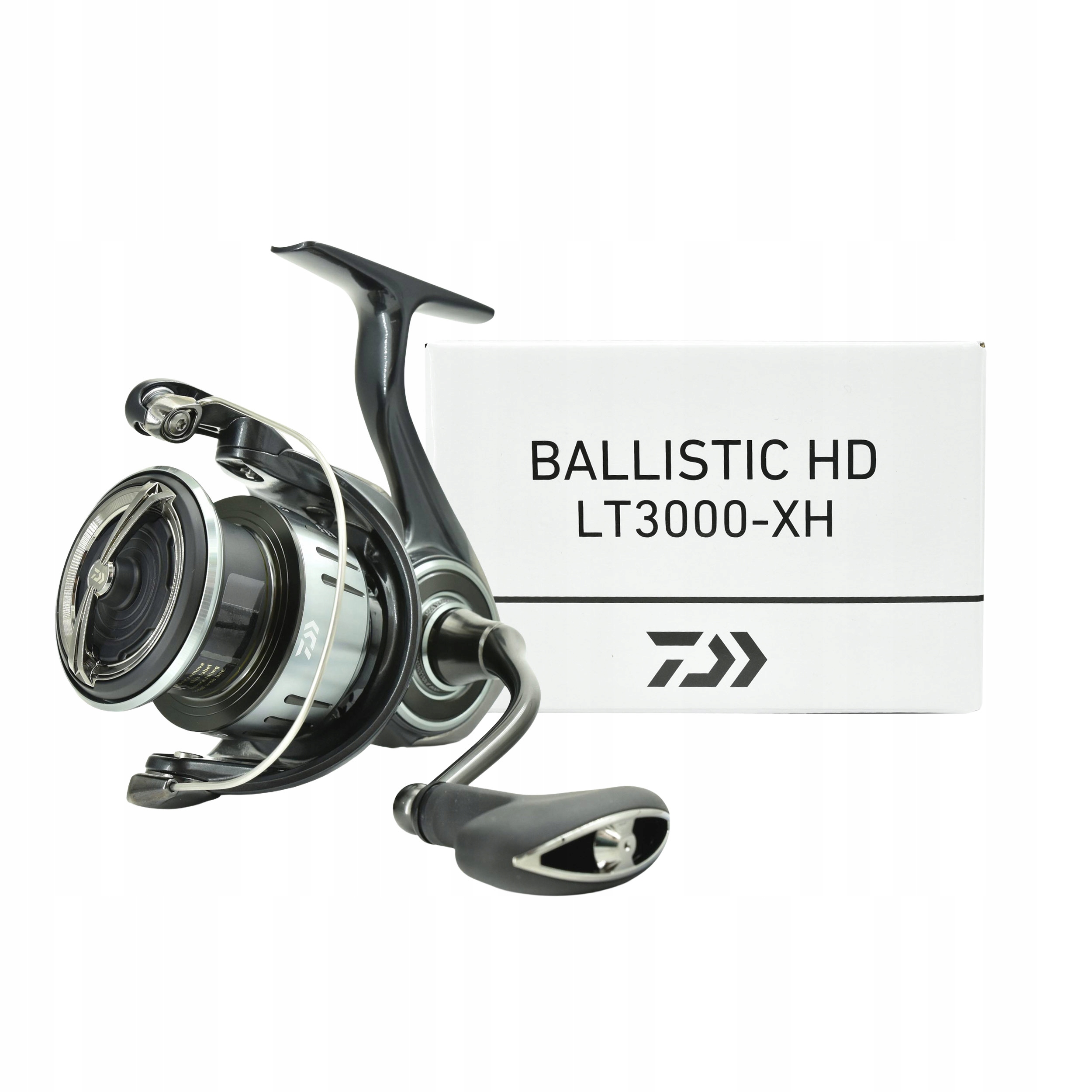 Kołowrotek spinningowy Daiwa 25 Ballistic Hd LT3000-XH 6BB/1RB