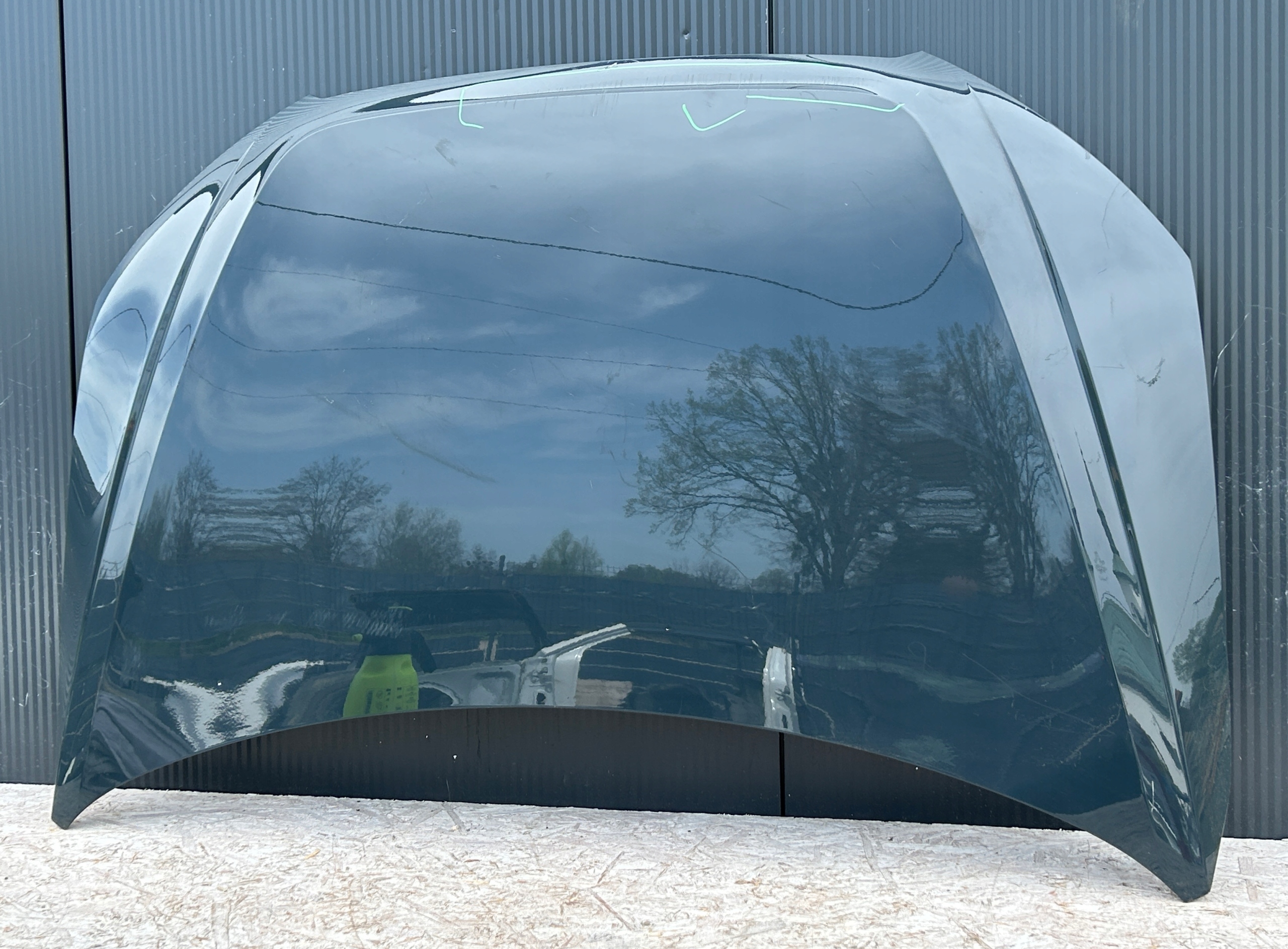 Capot SEAT ARONA 6F9