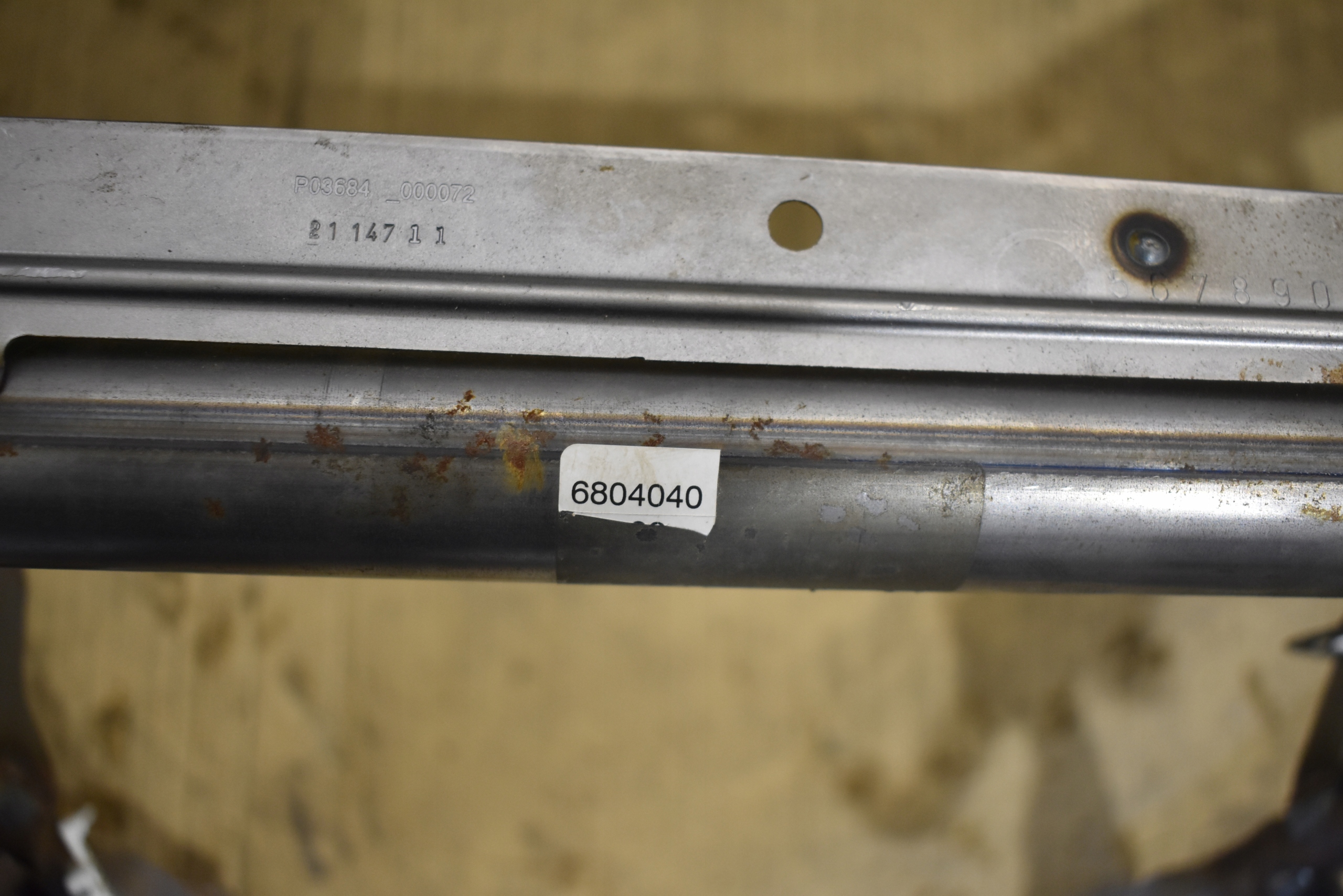 IDEALNY support sider consoles BMW G20 G21 G23 1