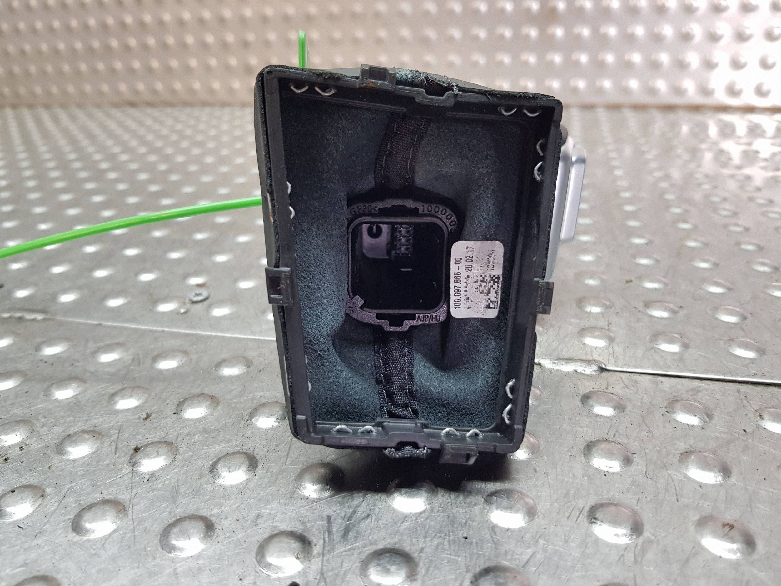 Manschette DZWIGNI Schalt getriebe 100097865 AUDI Q7 II 4M