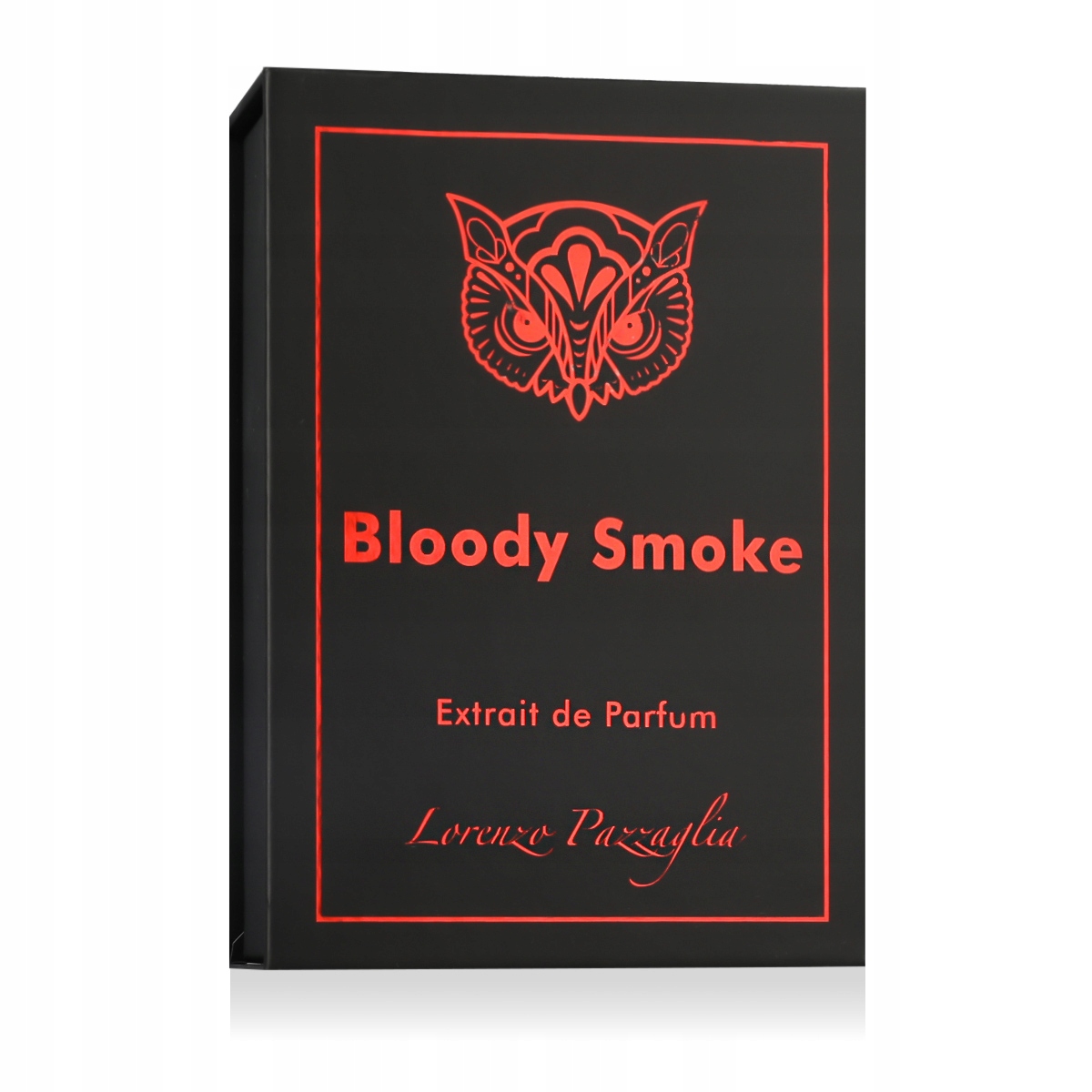 Lorenzo Pazzaglia Bloody Smoke Extrait de Parfum 50 ml Unisex