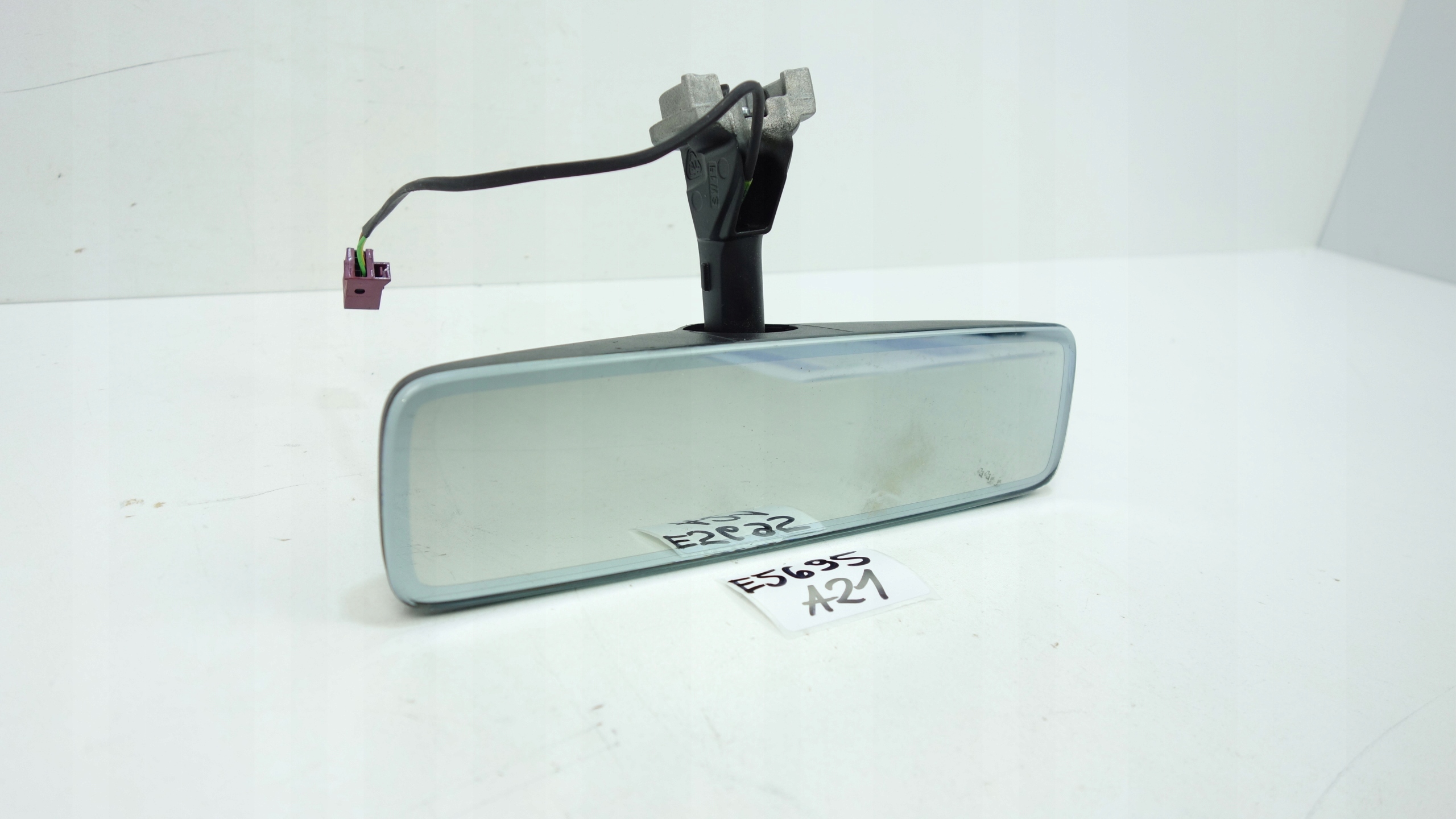 mirror inner reversely MERCEDES EQC N293 2019- A2938105801