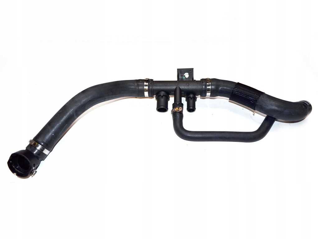 Trubka Chlazení Levá Od Chladiče Fiat Ducato 02- 2.2JTD