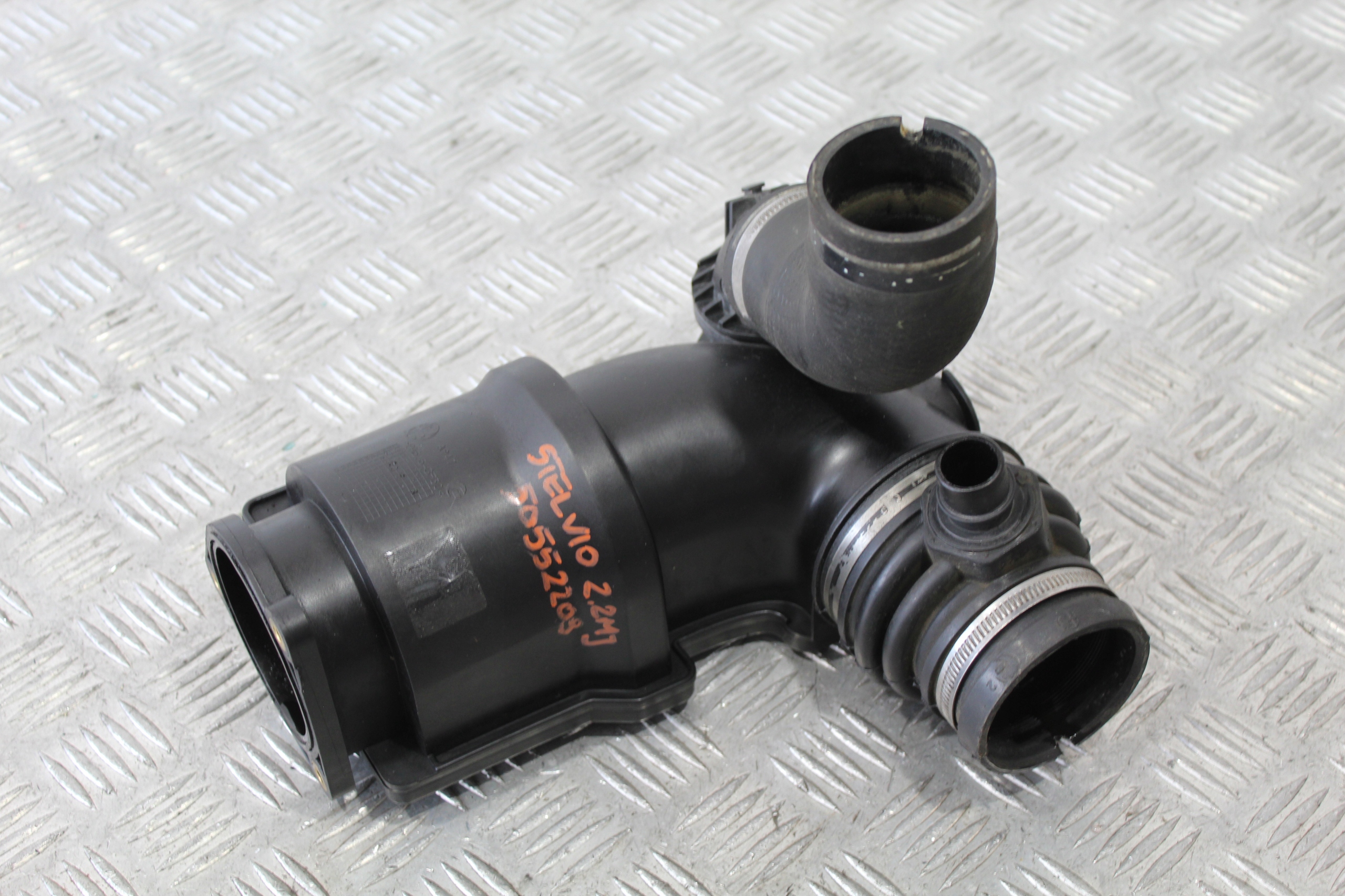 pipe wiring air ALFA ROMEO STELVIO 50552209